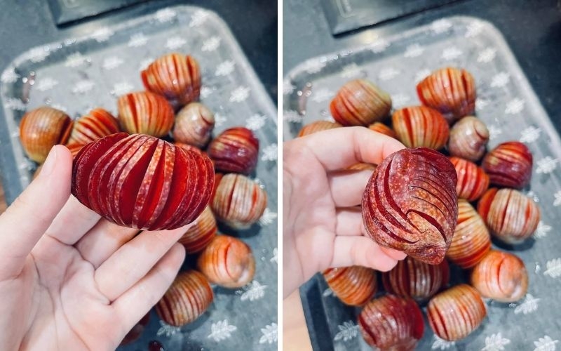 cách làm siro mận 3