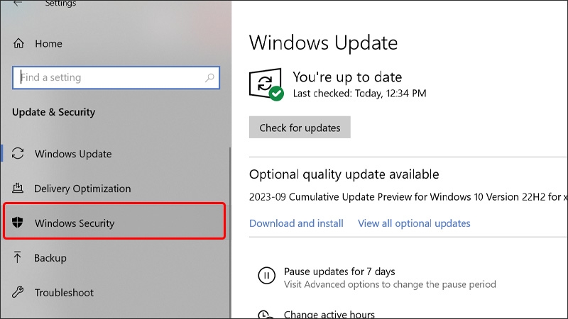 Cách khắc phục lỗi&nbsp;Winservices.exe - hình 3