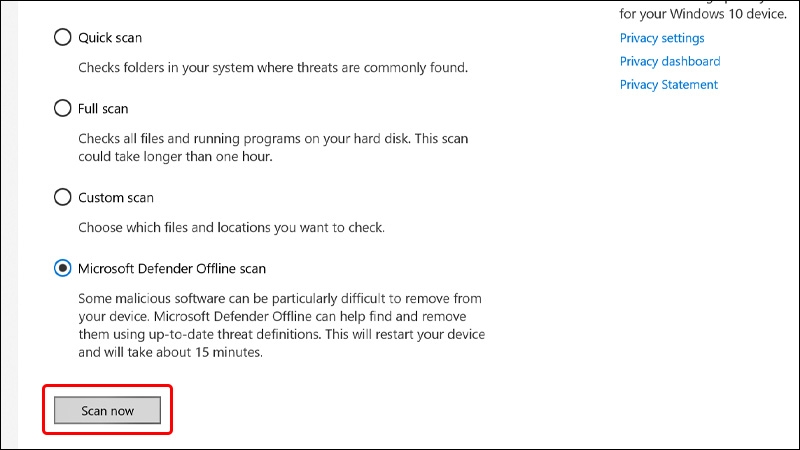 Cách khắc phục lỗi&nbsp;Winservices.exe - hình 5