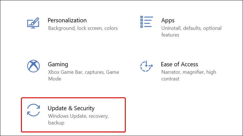 Cách khắc phục lỗi cập nhật Windows 0x800736cc- hình 3