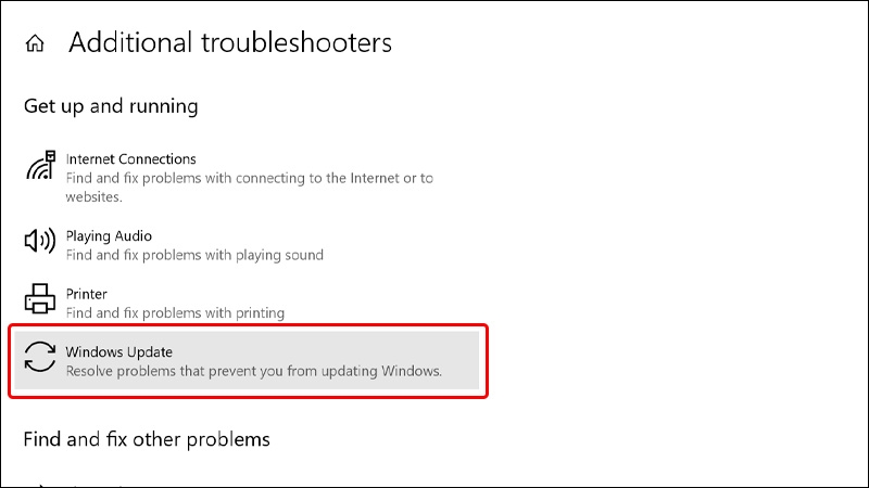 Cách khắc phục lỗi cập nhật Windows 0x800736cc- hình 5