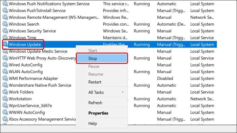 Cách khắc phục lỗi cập nhật Windows 0x800736cc- hình 8