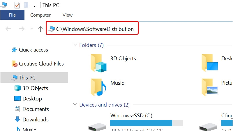 Cách khắc phục lỗi cập nhật Windows 0x800736cc- hình 9
