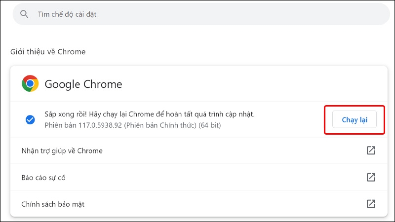 Sửa lỗi không thể tải tệp lên trên Google Chrome trong Windows - hình 9
