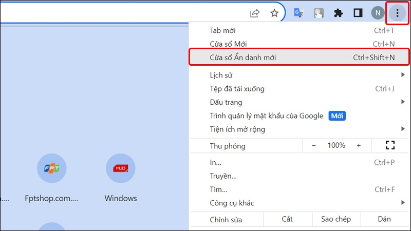 Sửa lỗi không thể tải tệp lên trên Google Chrome trong Windows - hình 1