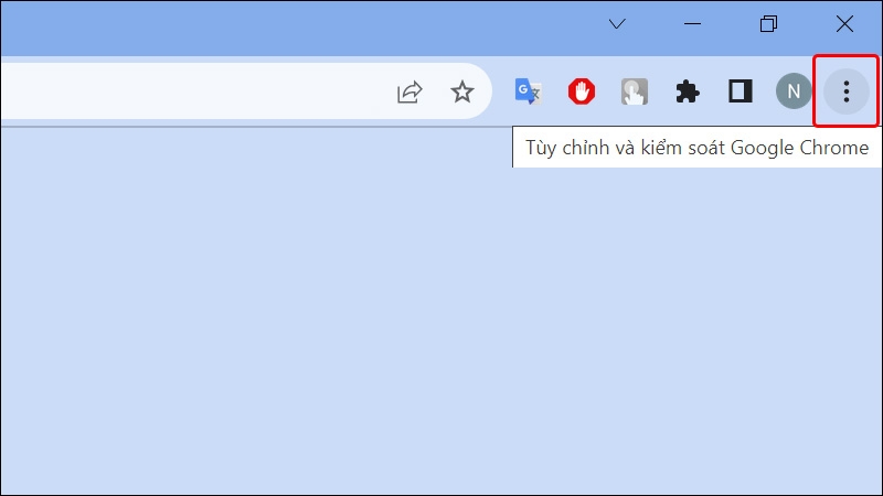 Sửa lỗi không thể tải tệp lên trên Google Chrome trong Windows - hình 2