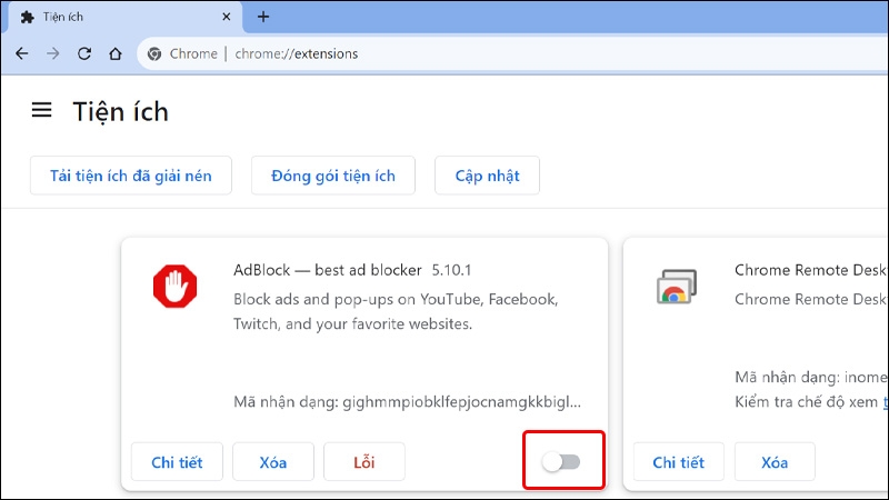 Sửa lỗi không thể tải tệp lên trên Google Chrome trong Windows - hình 4