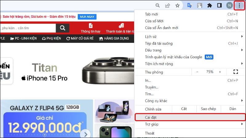Sửa lỗi không thể tải tệp lên trên Google Chrome trong Windows - hình 5