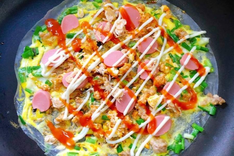 bánh tráng nướng 7