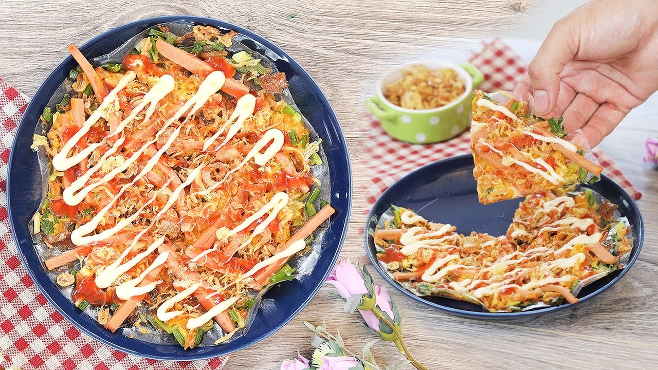 bánh tráng nướng 8