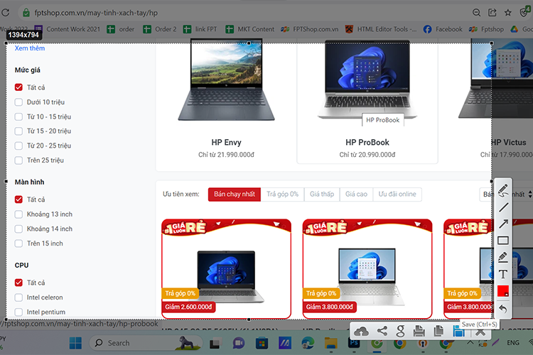 cách chụp màn hình máy tính Asus (ảnh 8)