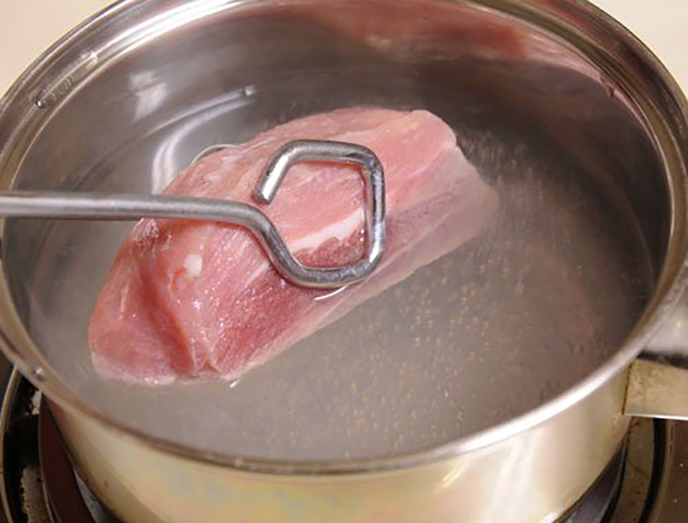 cách luộc thịt ngon - hình 2