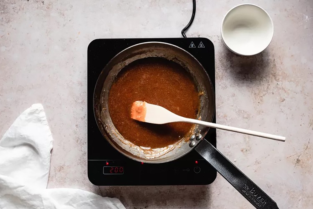 cách làm bánh flan - hình 2