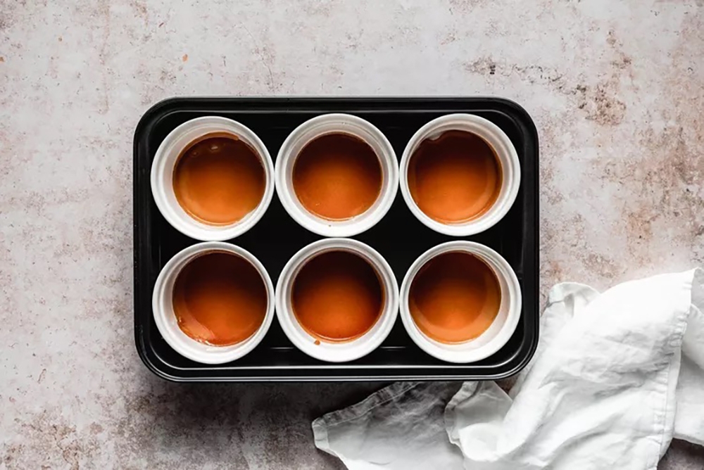 cách làm bánh flan - hình 3