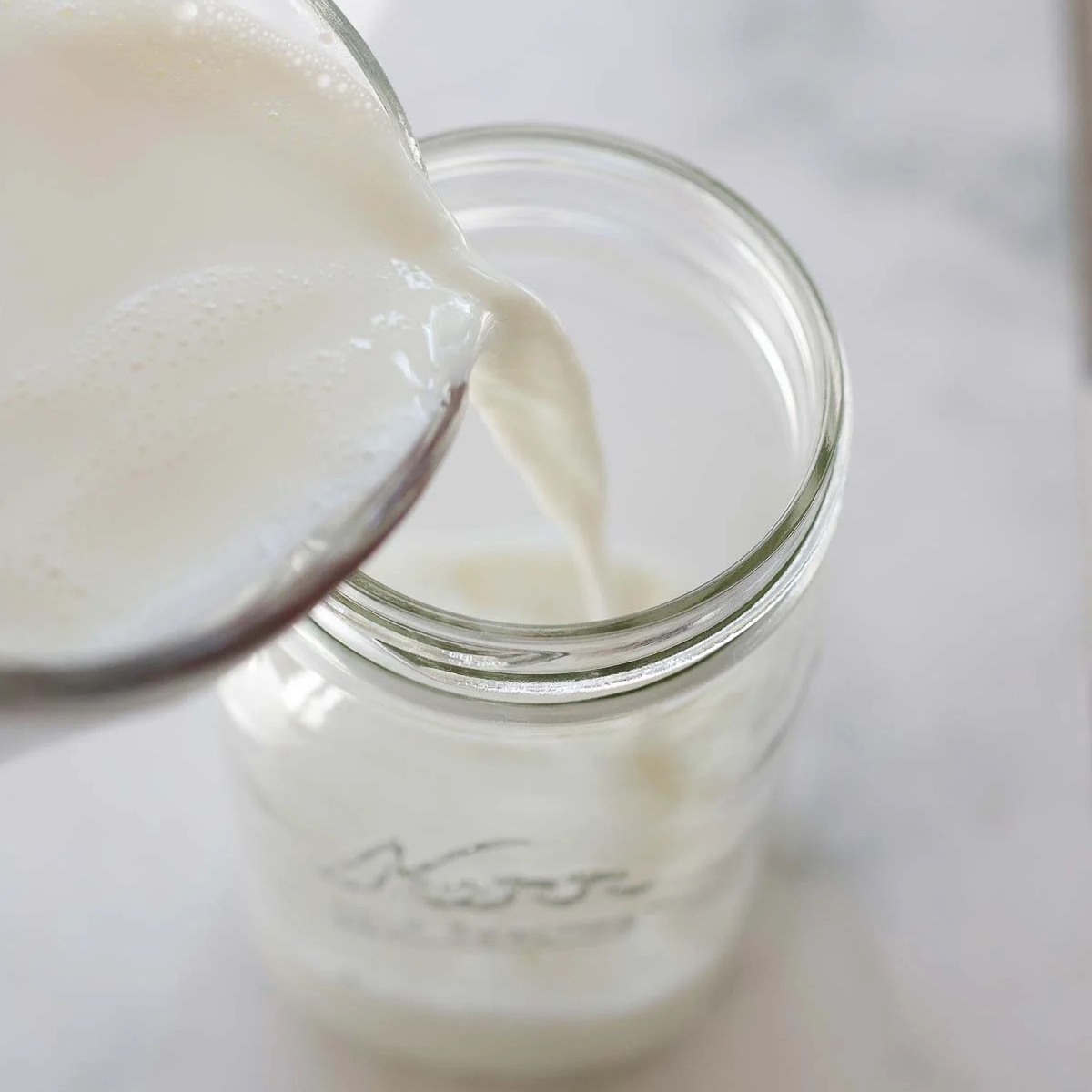 cách làm sữa chua - hình 4