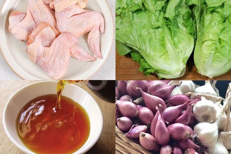 Mách bạn bí kíp làm cánh gà chiên nước mắm chua ngọt hấp dẫn, trẻ nhỏ thích mê (Hình 1)