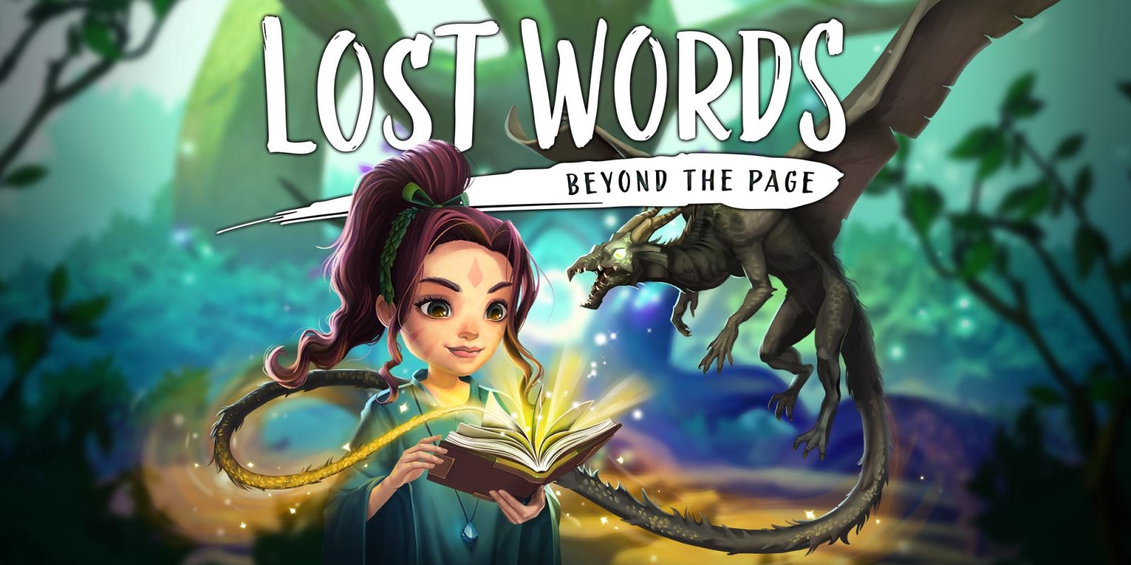 Lost Words Beyond The Page có thể kén chọn người chơi do game thiên về yếu tố cảm xúc