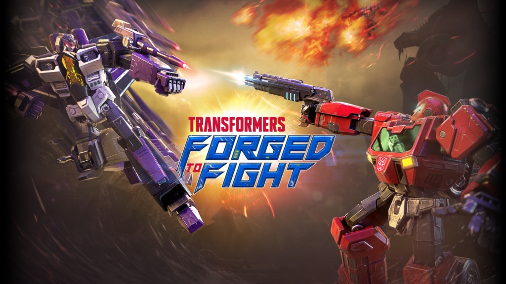 Transformers Forged to Fight, một game không cần mạng có lối chơi kịch tính, yêu cầu tư duy cao