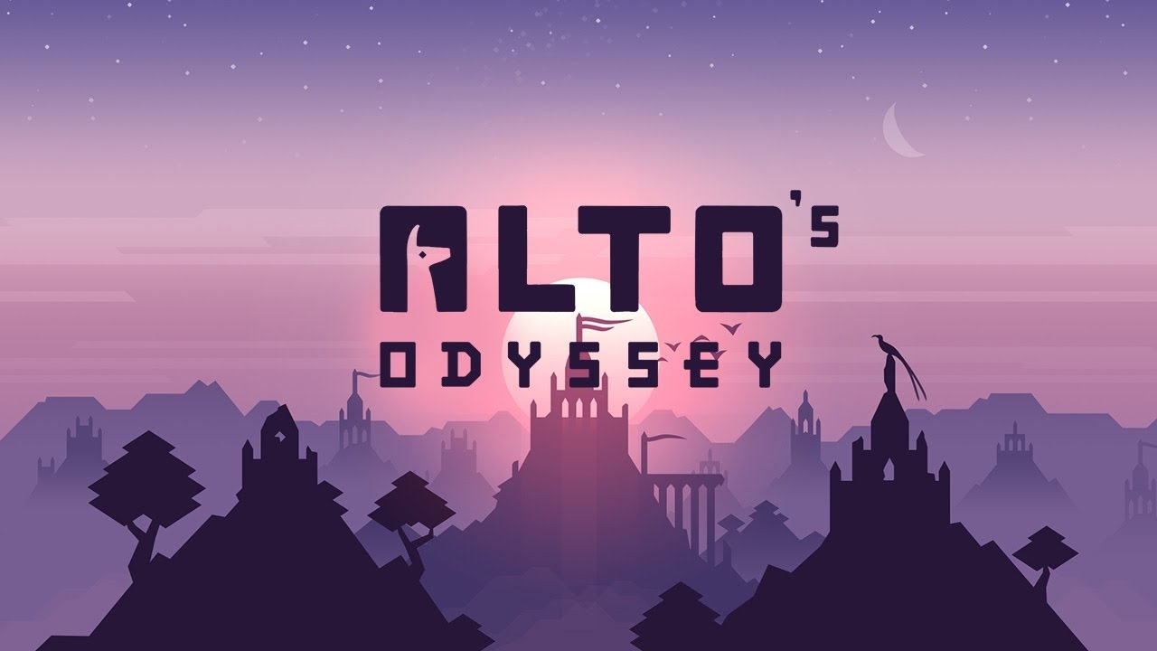 Runner: Alto's Odyssey thực sự tạo nên môi trường chơi game offline đáng để thử nghiệm