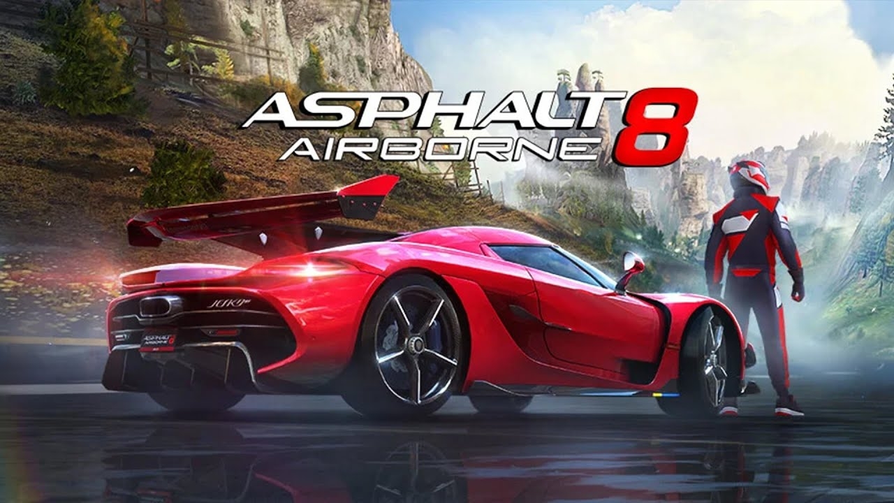 Asphalt 8 bùng nổ với đồ họa ấn tượng, sẵn sàng đưa bạn vào thế giới tốc độ đầy phấn khích và thư giãn