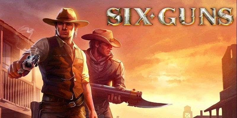 Six Guns: Gang Showdown, game bắn súng đầy sáng tạo và thú vị