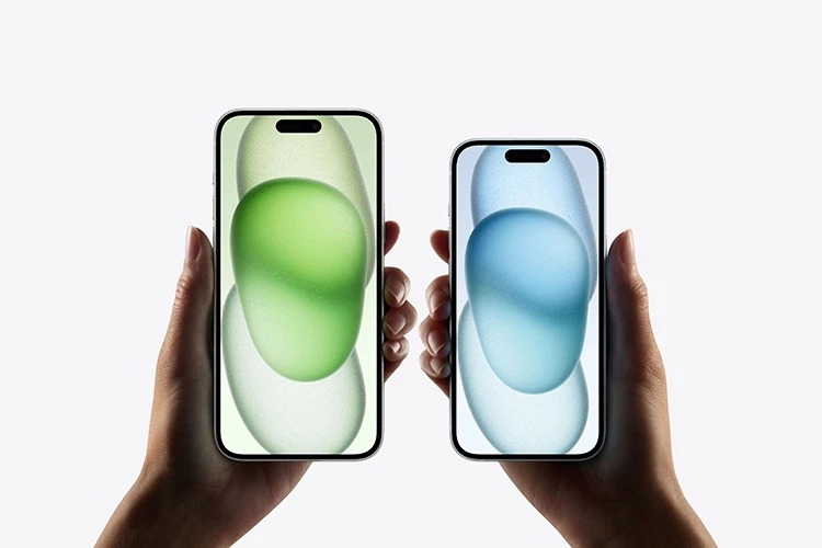 So sánh pin 4 mẫu iPhone 15 (ảnh 3)