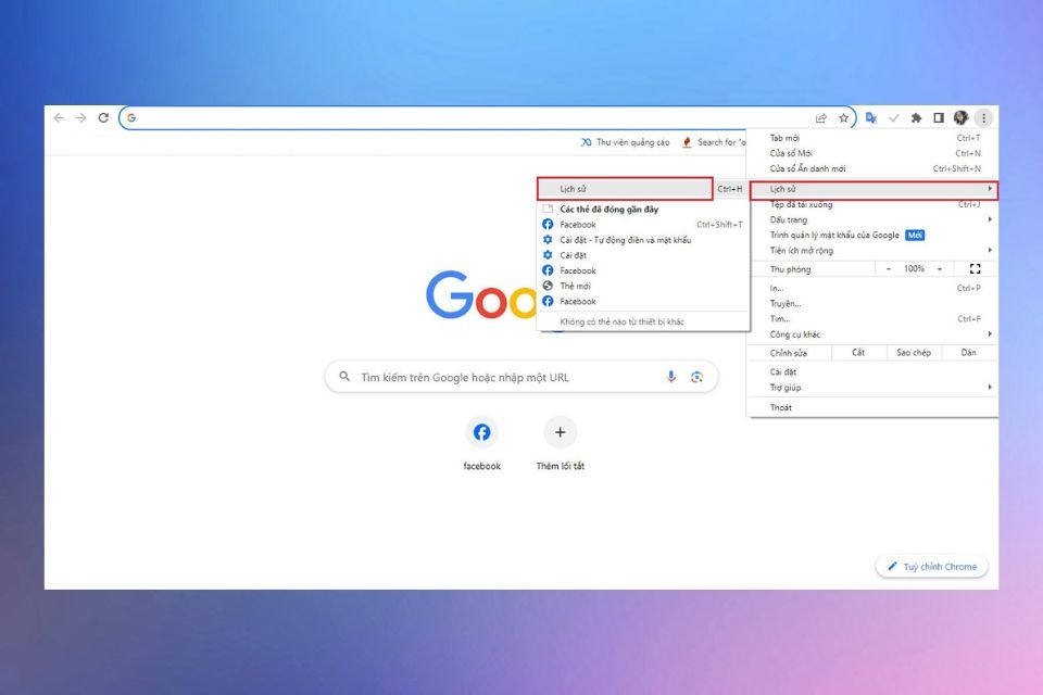 Lịch sử xem gần đây 4
