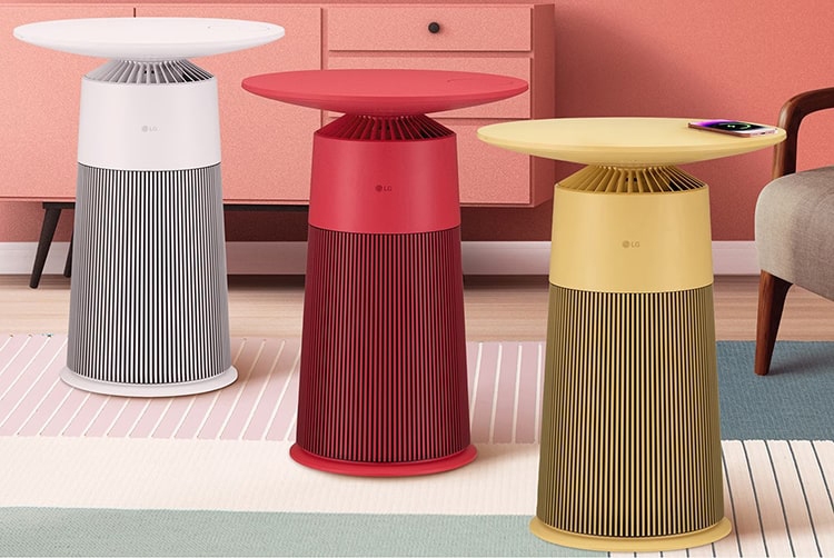 Máy lọc không khí màng HEPA-ảnh 1