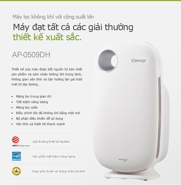 Máy lọc không khí màng HEPA-ảnh 2