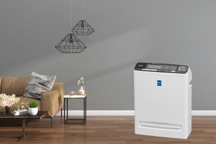 Máy lọc không khí màng HEPA-ảnh 4