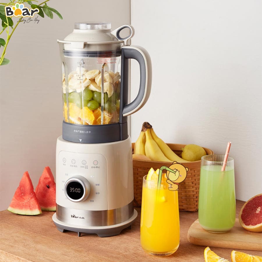 máy làm sữa hạt có xay thịt được không-ảnh 3
