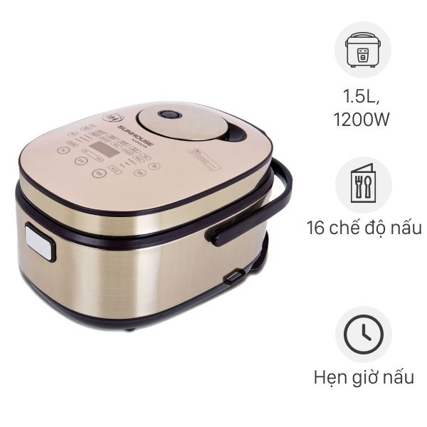 Nồi cơm điện cao tần hãng nào tốt-ảnh 1