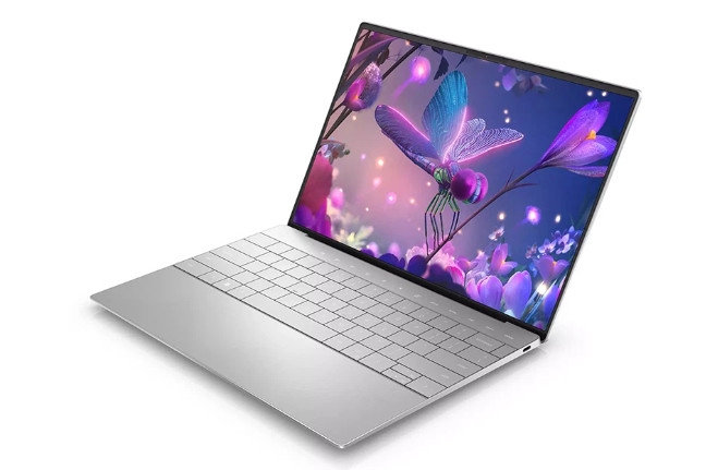 laptop doanh nhân dell-ảnh 1