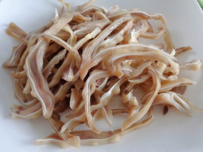 cách làm nộm sứa 8
