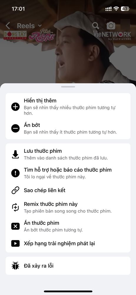 Cách xem Facebook Reels từ động&nbsp;3