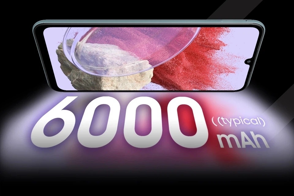 Tính năng Galaxy M34 5G (ảnh 2)