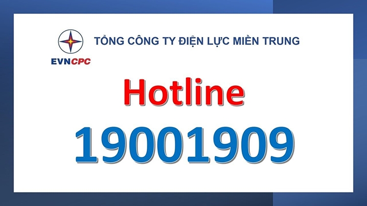 Hotline tổng đài điện lực Việt Nam chăm sóc khách hàng 3 miền Bắc - Trung - Nam (Hình 5)