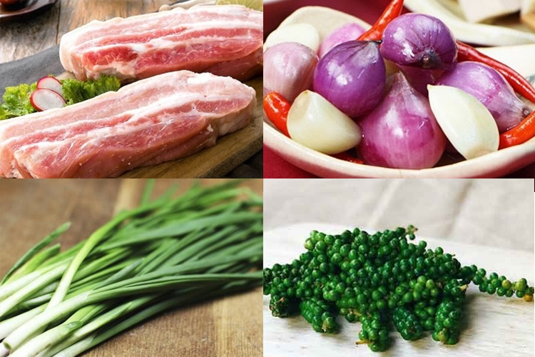 Chia sẻ cách làm thịt kho tiêu đậm đà cực kỳ “hao cơm” chiêu đãi cả gia đình (Hình 1)