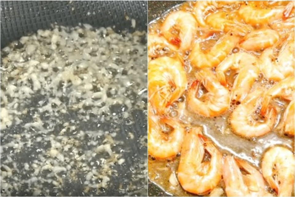 Cách chế biến món tôm rang me