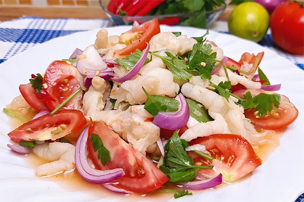 cách rút xương chân gà - hình 5