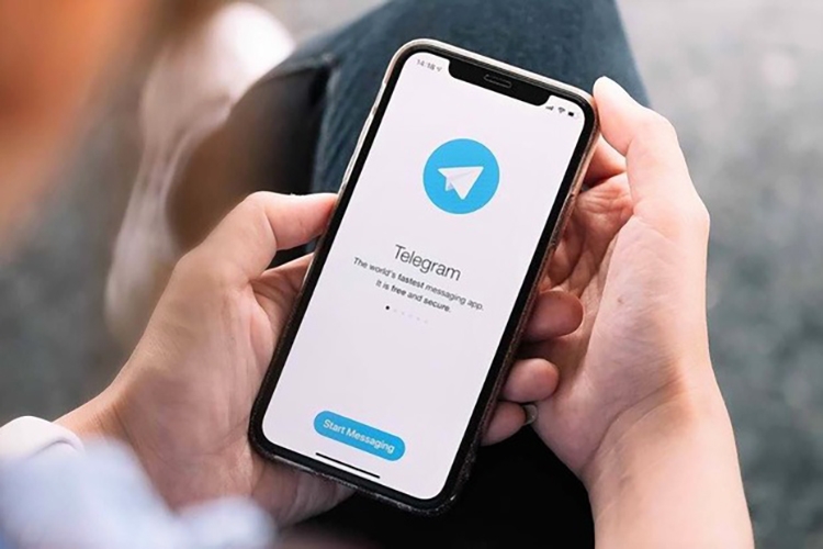 Cách tải Telegram cho điện thoại Android và iPhone nhanh chóng trong “một nốt nhạc” (Hình 1)