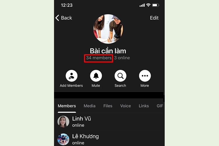 Cách tải Telegram cho điện thoại Android và iPhone nhanh chóng trong “một nốt nhạc” (Hình 3)