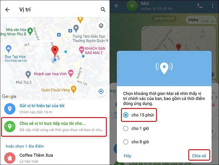 Cách tải Telegram cho điện thoại Android và iPhone nhanh chóng trong “một nốt nhạc” (Hình 5)