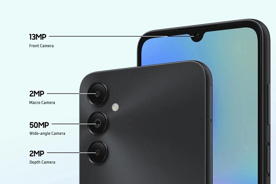 Tại sao nên mua Samsung Galaxy A05/A05s ở phân khúc dưới 4 triệu? (ảnh 2)