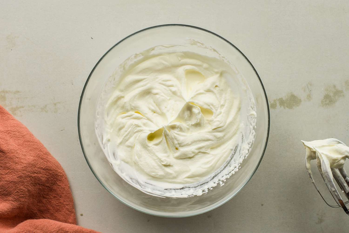 whipping cream - hình 1