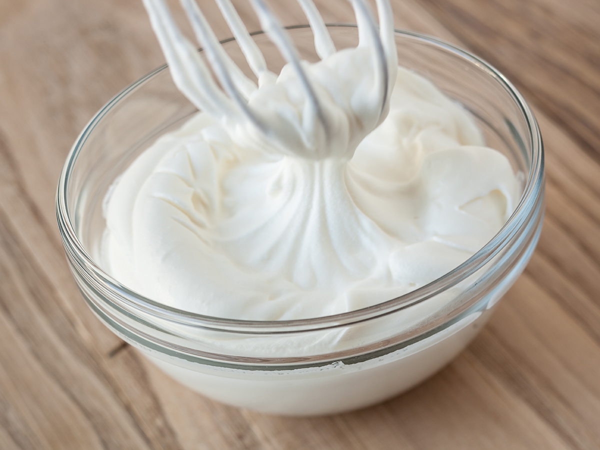 whipping cream - hình 2