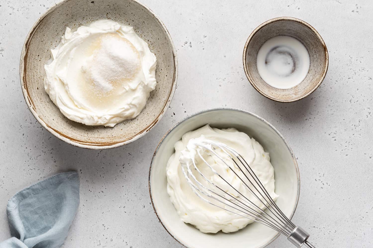 whipping cream - hình 4