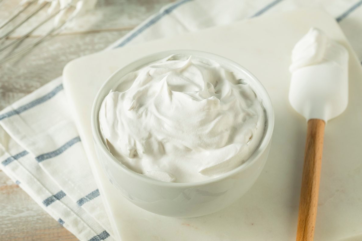 whipping cream - hình 3