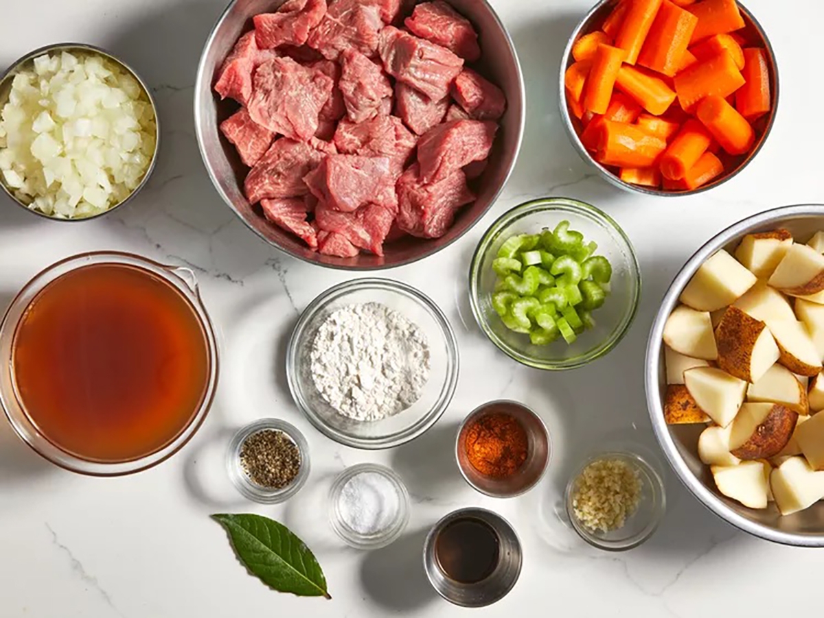 cách nấu bò kho - hình 1