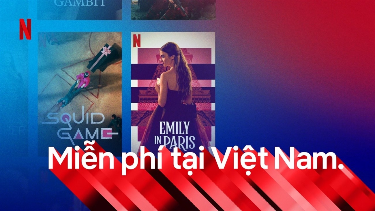 Netflix dừng gói xem miễn phí tại Việt Nam 2